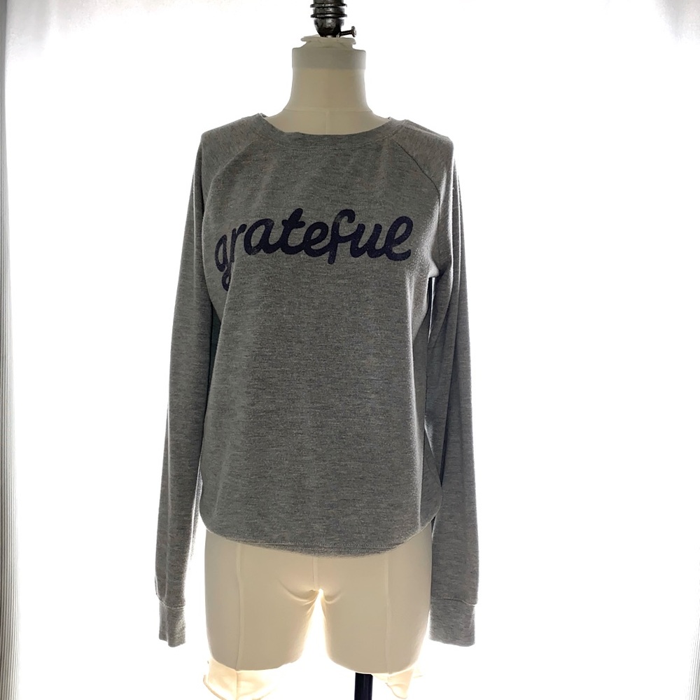 Grayson Threads - grey graphic long-sleeved tee